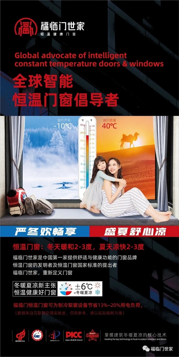 福临门世家门窗解密：断桥门窗的升级产品