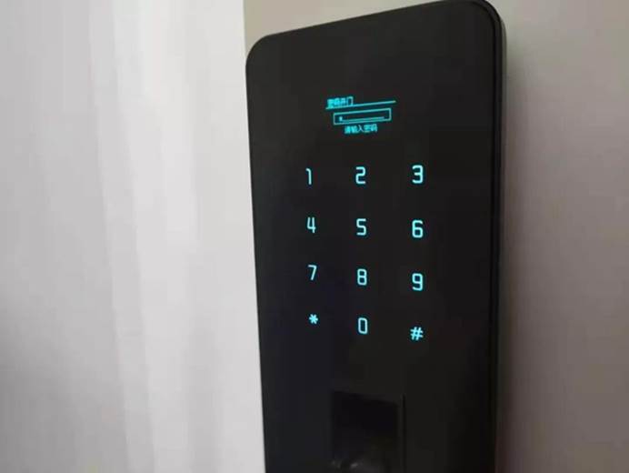 LOCKSIGA洛克思格智能锁体验测评