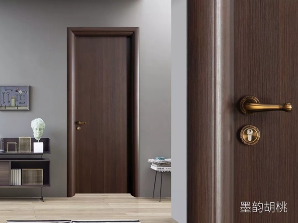 霍尔茨木门：用木门给家化个妆