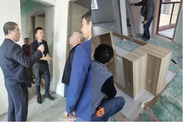 宁德兔宝宝与逸涛房地产东湖澜悦签约合作