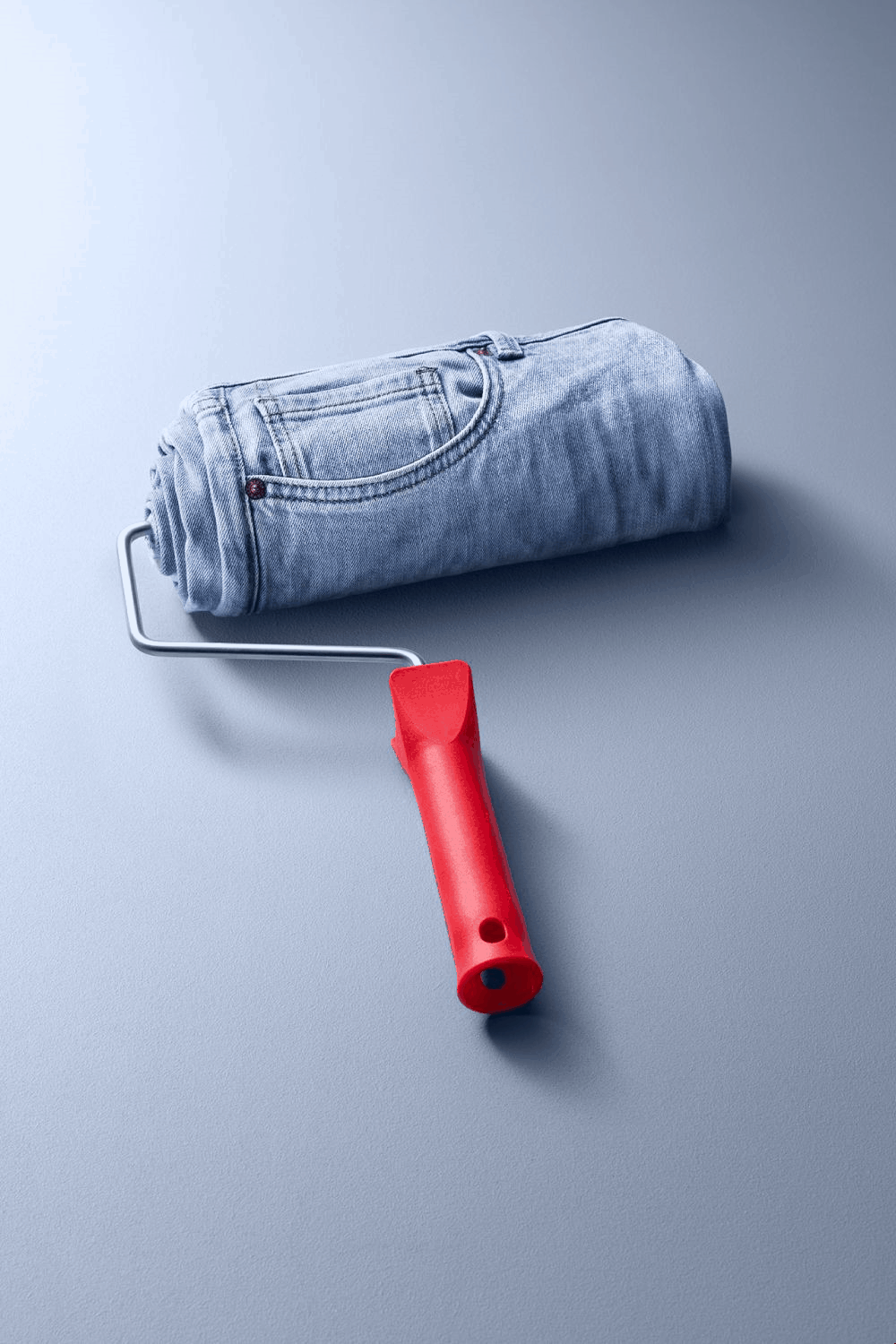 舒纳沃恩漆调色新色——DENIM丹宁