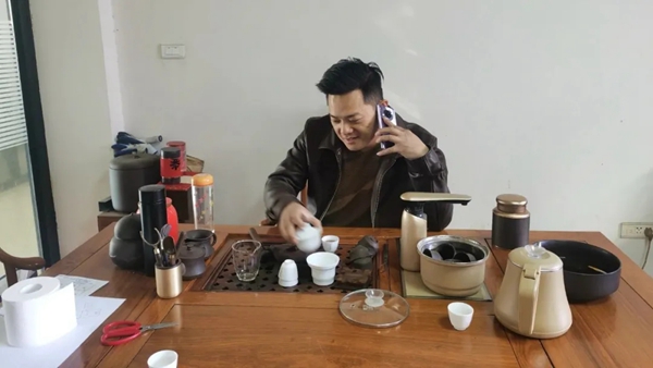 九太子丨新年新气象，开工满堂红！