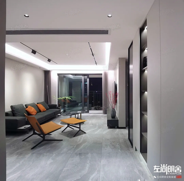 左尚明舍丨3个现代风住宅 •自由理想生活