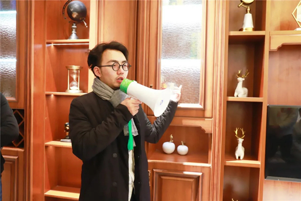 奢匠全屋定制2021年团队提升培训暨3.15誓师大会圆满落幕！