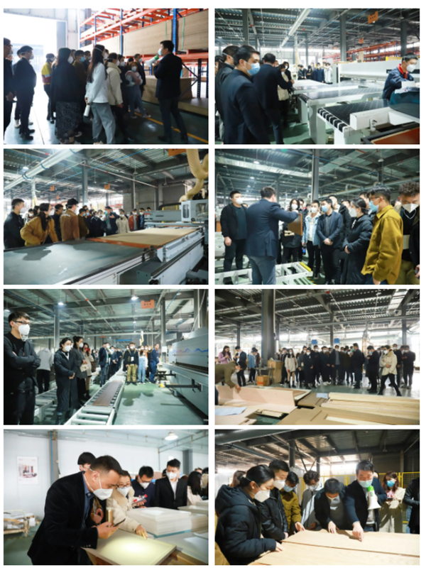 奢匠全屋定制2021年团队提升培训暨3.15誓师大会圆满落幕！