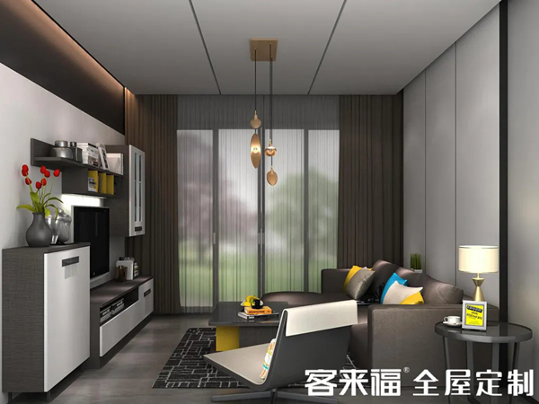 客来福全屋定制:只要有爱,在客厅,在卧室,都可以! 客来福全屋定制:只要有爱,在客厅,在卧室,都可以!
