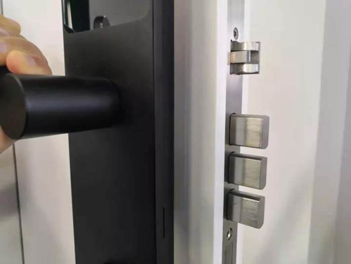 LOCKSIGA洛克思格智能锁体验测评