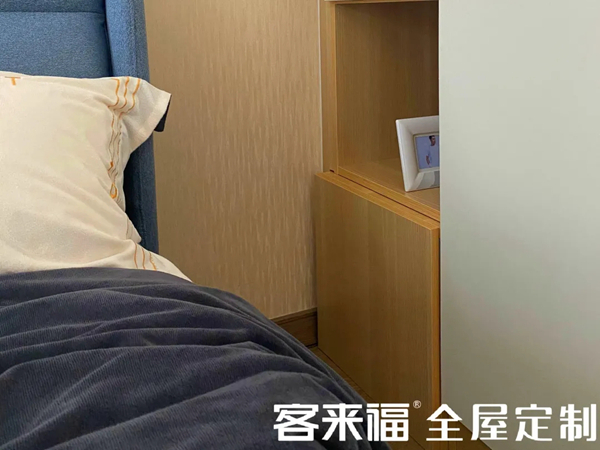 客来福全屋定制：家居换新，助力新年新学期