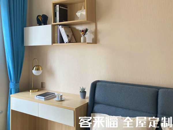 客来福全屋定制：家居换新，助力新年新学期