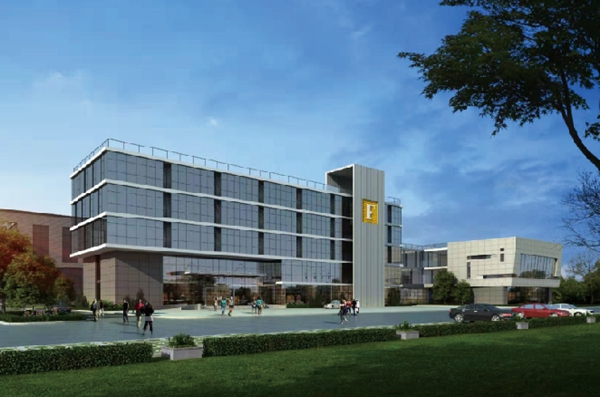 飞宇门窗即将亮相中国建博会（上海）