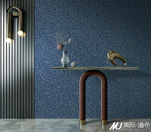 美际软装2021春季新品《倾城》，走进美的体验