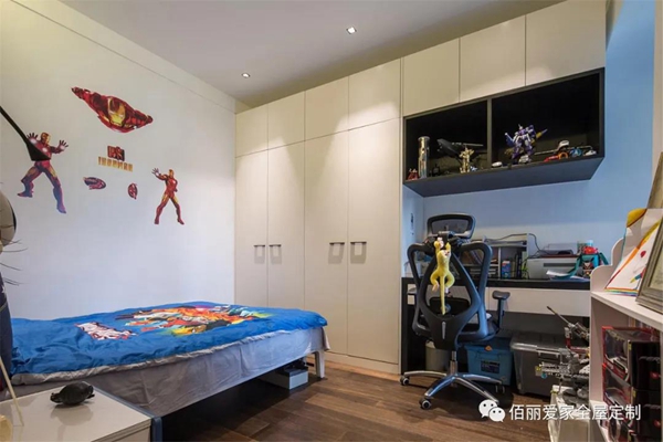 佰丽爱家全屋定制:89㎡极简风,黑白碰撞之间捕捉自然光影! 佰丽爱家全屋定制:89㎡极简风,黑白碰撞之间捕捉自然光影!
