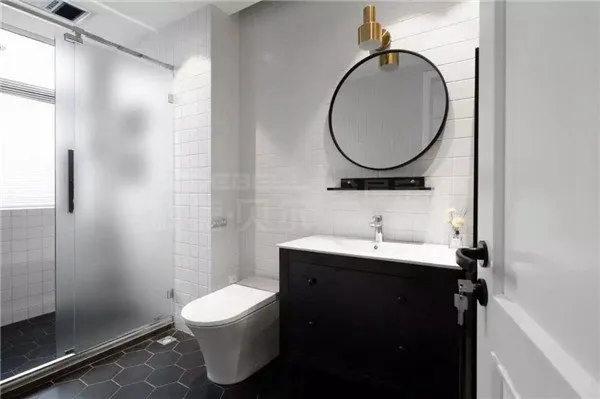 科德贝尔全屋定制120㎡文艺北欧风格案例