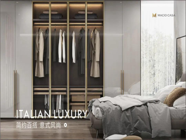 玛格全屋定制：维米尔，“光影哲学”的极致运用，将艺术融进生活！