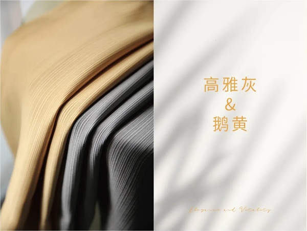 新年新意，窗帘焕新 | 贝拉丽舍双拼色款提案，请查收！