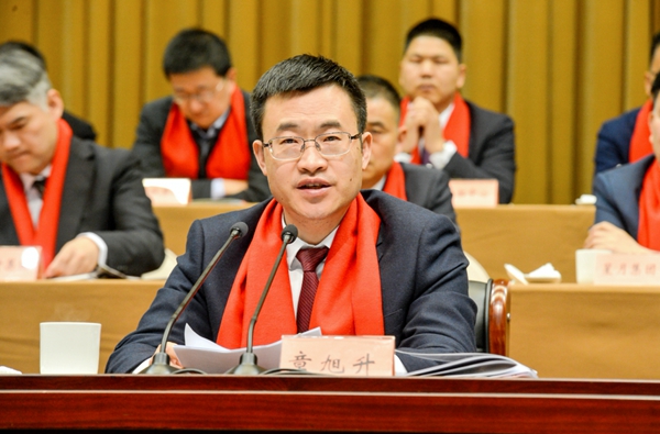 金大门业荣获永康市“纳税百强”先进企业称号