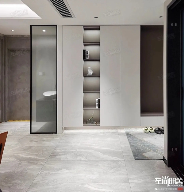 左尚明舍丨3个现代风住宅 •自由理想生活