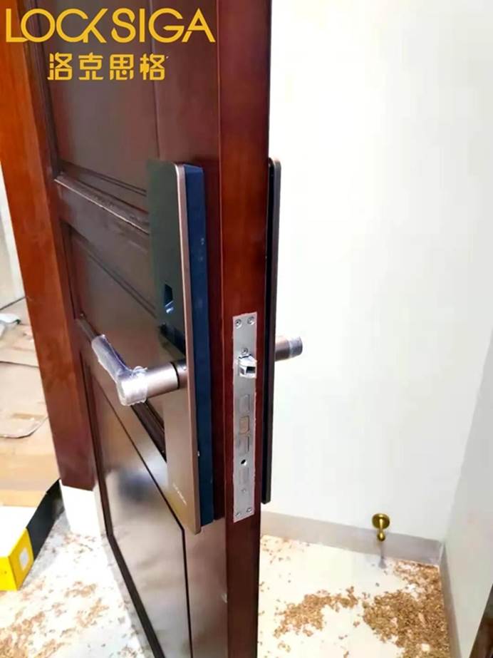 LOCKSIGA洛克思格智能锁体验测评