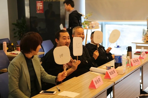 朗原年会 | 迎新年谋大业共展芳华 朗原年会 | 迎新年谋大业共展芳华