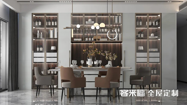 客来福全屋定制:新年新“装”不将「旧」