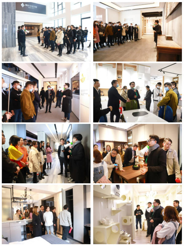 奢匠全屋定制2021年团队提升培训暨3.15誓师大会圆满落幕！