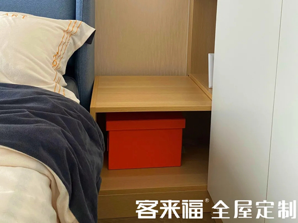 客来福全屋定制：家居换新，助力新年新学期