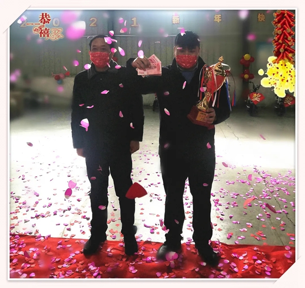 欧堡诺门窗:2021凝心聚力,再创辉煌 欧堡诺门窗:2021凝心聚力,再创辉煌