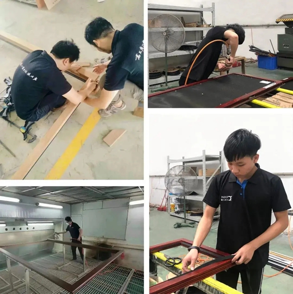 今天门窗| 匠心不论光阴，品质不忘初心