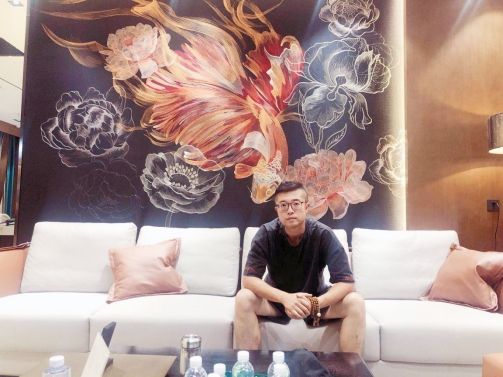2021深圳家纺展| SOFRO索弗仑软装闫泽：携四大新品亮相，为经销商加持 