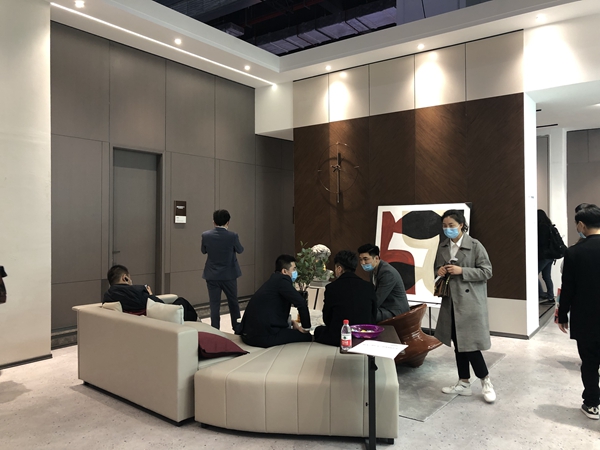 2021中国建博会（上海）丨尚品本色木门孔鹏：数智兼备，方为尚品