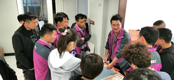 美涂士经销商赋能峰会暨孔雀开屏百城展杭州站 华丽绽放