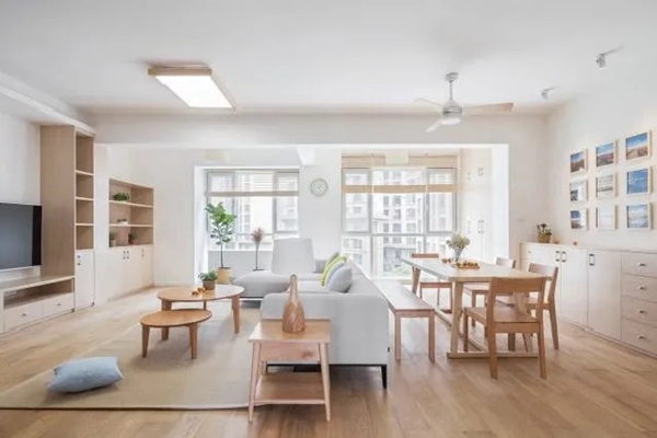 帅太全屋定制:全景落地窗+衣帽间 帅太全屋定制:全景落地窗+衣帽间