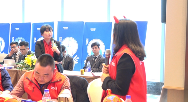 欧迪克门窗2021私董会雏鹰计划营销培训会圆满落幕
