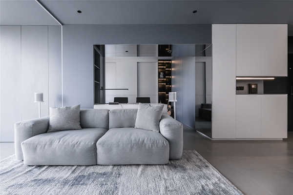 简·爱保罗全屋定制：高定家居强势进化，重塑理想生活图景