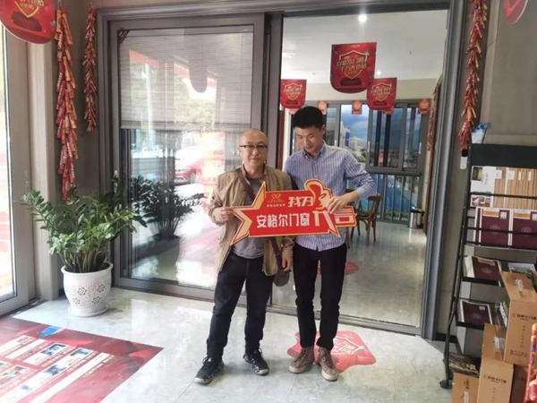 安格尔门窗：21天成交1373个订单，我家门窗品牌就是这么火爆！