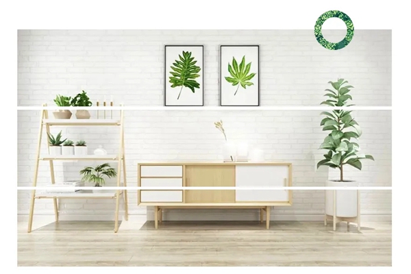 诗画江南墙布:一抹新绿,一份健康 诗画江南墙布:一抹新绿,一份健康