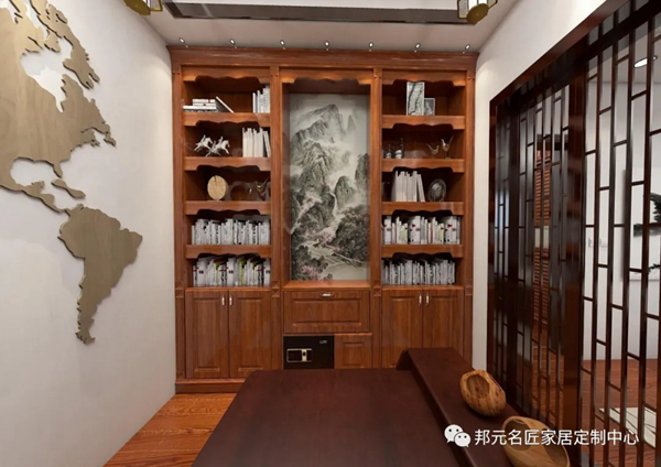 邦元名匠：木工打制和定制家具有什么区别？