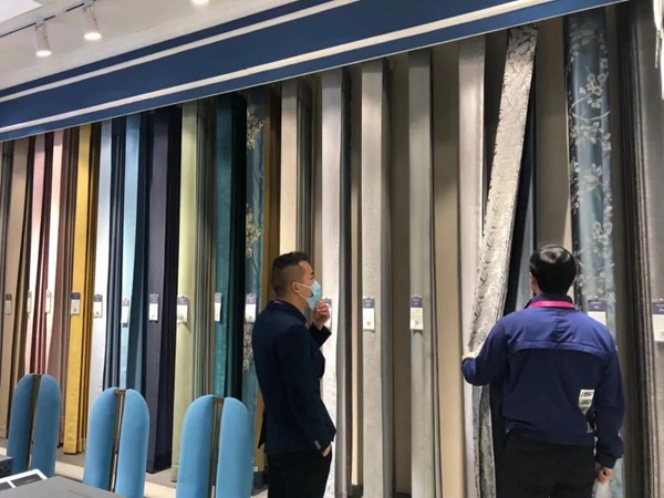 欣明与你相约北京国际墙纸墙布窗帘暨家居软装展览会