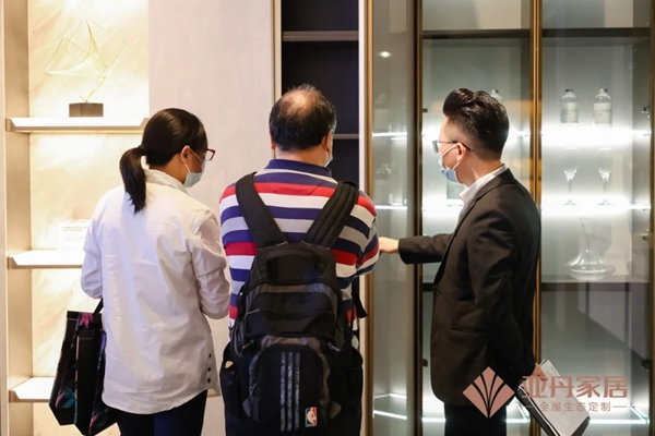 广州定制家居展精彩开幕，亚丹家居精致亮相！