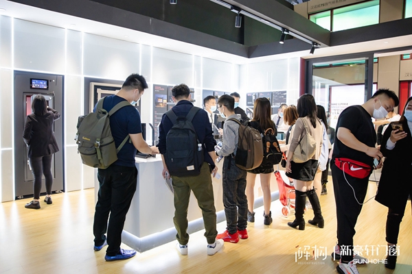 新豪轩门窗新品面世丨汉诺威微气候系统窗，唤醒人居生活新方式