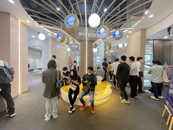 广州定制家居展|伊仕利家居邱晓毅：目标增加百家门店，培养自主拓客能力 
