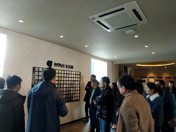 卡乐意第36期培训班圆满结束