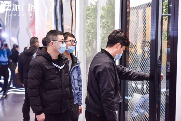2021中国建博会（上海）|皇派门窗朱福庆：拥抱市场变化，升级品牌服务