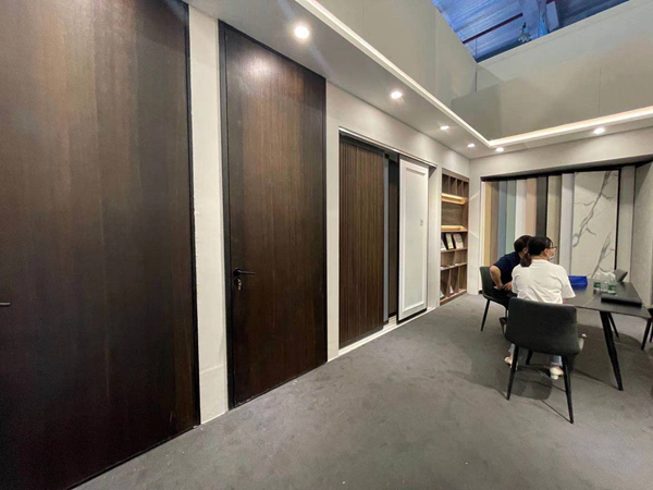 广州定制家居展|伊仕利家居邱晓毅：目标增加百家门店，培养自主拓客能力 