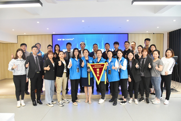 赋能终端，聚焦增长，其邦门窗第22届金牌店长培训会圆满落幕！
