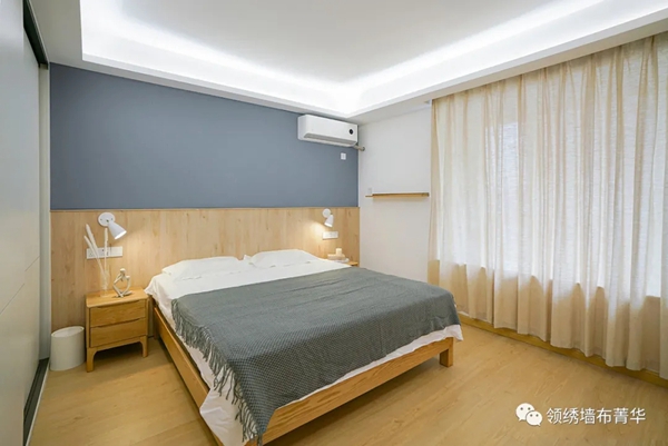 一份来自领绣墙布菁华的建博会邀请函 请查收！