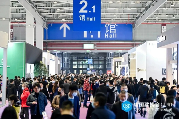 赋能赢未来｜全度定制家居上海建博会圆满结束