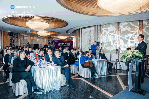 中国建博会|开年最强建装总动员，3月相约虹桥齐“品建”
