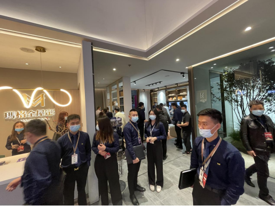 广州定制家居展丨玛格蒋礼：深研产品力与服务力，多元赋能经销商!