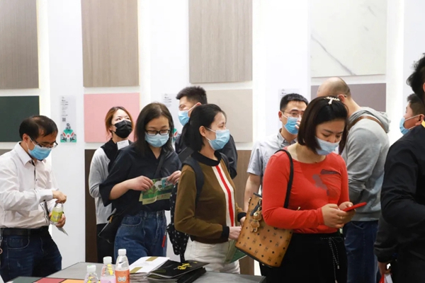 亦木良品惊艳亮相广州定家居展览会，火爆全场！